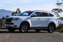 2023 Isuzu
MU-X LS-U