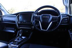 2023 Isuzu
MU-X LS-U