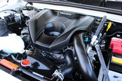 2023 Isuzu
MU-X LS-U