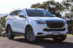 2023 Isuzu
MU-X LS-U
