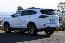 2023 Isuzu
MU-X LS-U