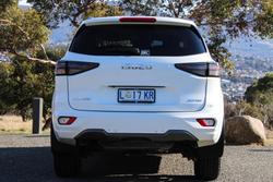 2023 Isuzu
MU-X LS-U