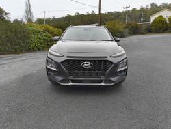 2017 Hyundai
Kona Active