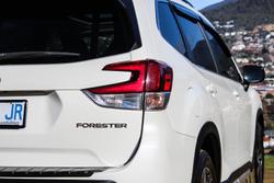 2019 Subaru
Forester 2.5i-S