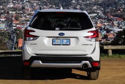 2019 Subaru
Forester 2.5i-S