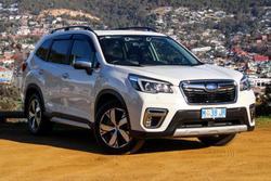 2019 Subaru
Forester 2.5i-S