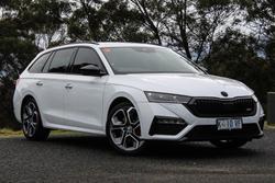 2021 SKODA
Octavia RS