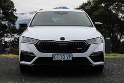 2021 SKODA
Octavia RS
