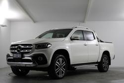 2018 Mercedes-Benz
X-Class X250d Power