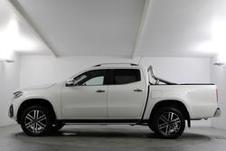 2018 Mercedes-Benz
X-Class X250d Power
