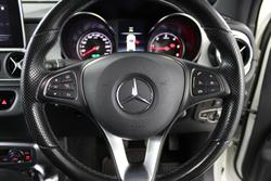 2018 Mercedes-Benz
X-Class X250d Power