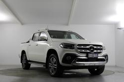 2018 Mercedes-Benz
X-Class X250d Power