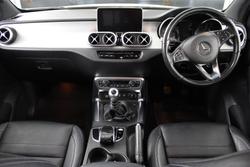 2018 Mercedes-Benz
X-Class X250d Power