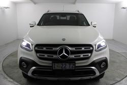 2018 Mercedes-Benz
X-Class X250d Power