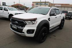 2019 Ford
                Ranger Wildtrak
