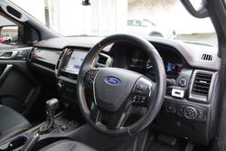 2019 Ford
Ranger Wildtrak