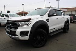 2019 Ford
                Ranger Wildtrak