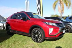2018 Mitsubishi
Eclipse Cross ES