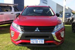 2018 Mitsubishi
Eclipse Cross ES
