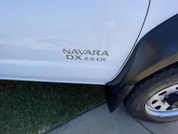2008 Nissan Navara DX