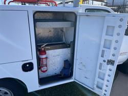 2008 Nissan Navara DX