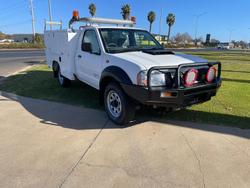 2008 Nissan Navara DX