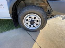 2008 Nissan Navara DX