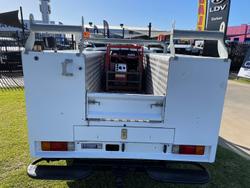 2008 Nissan Navara DX