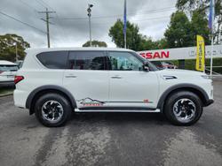 2025 Nissan
PATROL WARRIOR