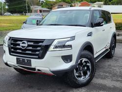 2025 Nissan
PATROL WARRIOR