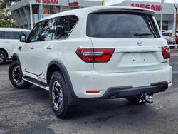 2025 Nissan
PATROL WARRIOR