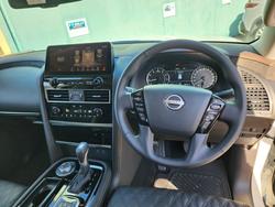 2025 Nissan
PATROL WARRIOR
