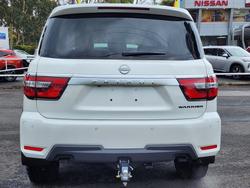 2025 Nissan
PATROL WARRIOR