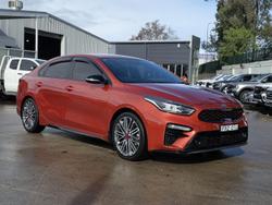 2020 Kia
Cerato GT