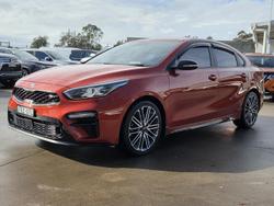 2020 Kia
Cerato GT
