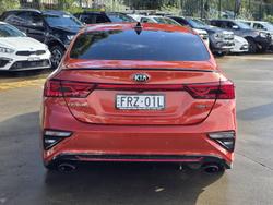 2020 Kia
Cerato GT