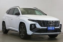 2024 Hyundai
                Tucson Elite N Line