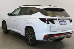 2024 Hyundai
                Tucson Elite N Line