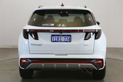2024 Hyundai
                Tucson Elite N Line