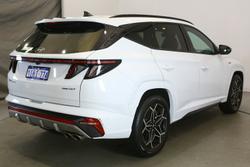 2024 Hyundai
                Tucson Elite N Line