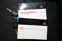 2019 Mitsubishi
ASX ES ADAS