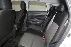 2019 Mitsubishi
ASX ES ADAS