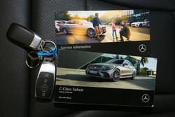 2019 Mercedes-Benz C-Class C200