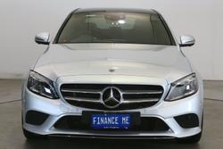 2019 Mercedes-Benz C-Class C200