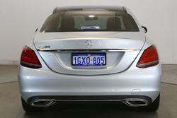 2019 Mercedes-Benz C-Class C200