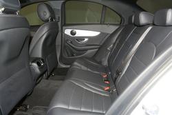 2019 Mercedes-Benz C-Class C200