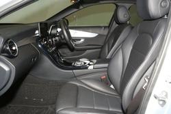 2019 Mercedes-Benz C-Class C200