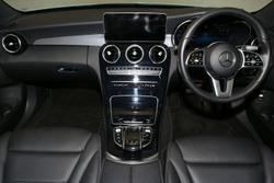 2019 Mercedes-Benz C-Class C200