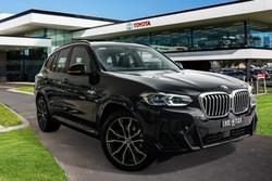 2022 BMW
X3 xDrive30i
