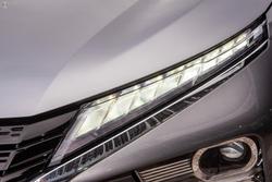 2024 Mitsubishi
Eclipse Cross Exceed